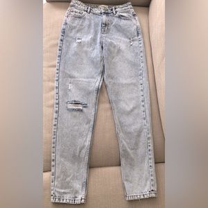MANGO mom jeans, US SIZE 2